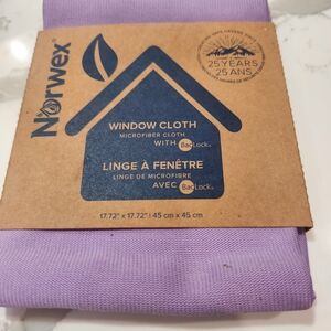 Norwex Window Cloth